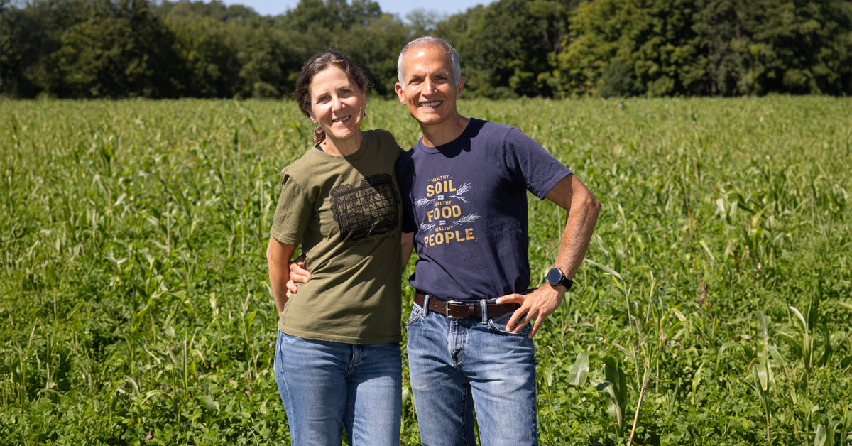 Cold Brook Farm — Farms
