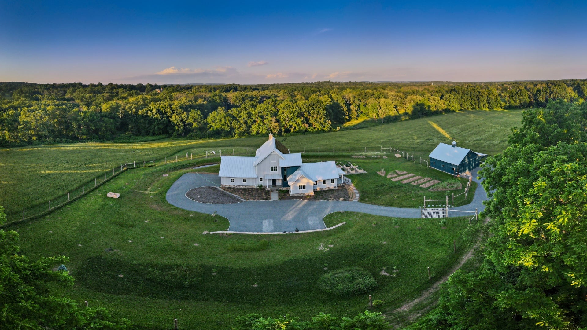 AIA Case Study: Cold Brook Farm — Net Zero Home in New Jersey