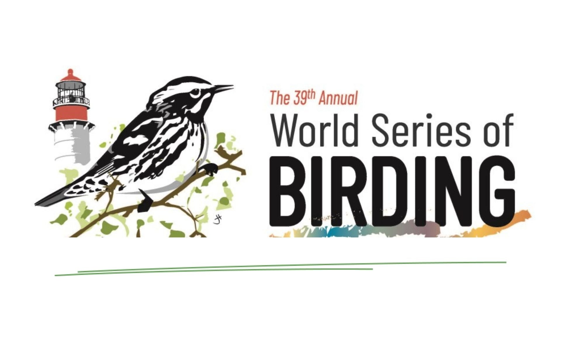Cold Brook Farm is a Team Sponsor for the New Jersey Audubon World Series of Birding