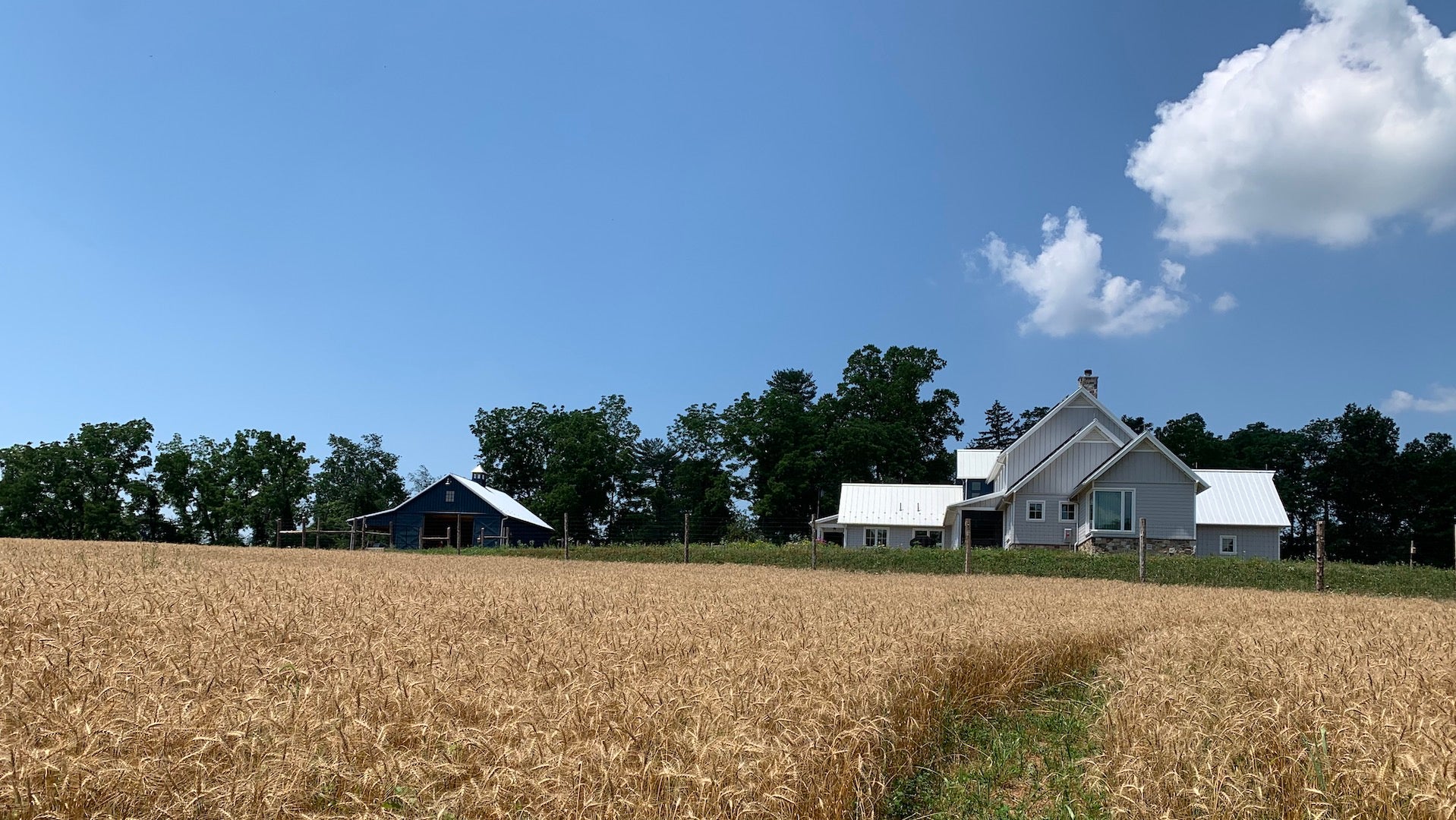 Cold Brook Farm, NJ