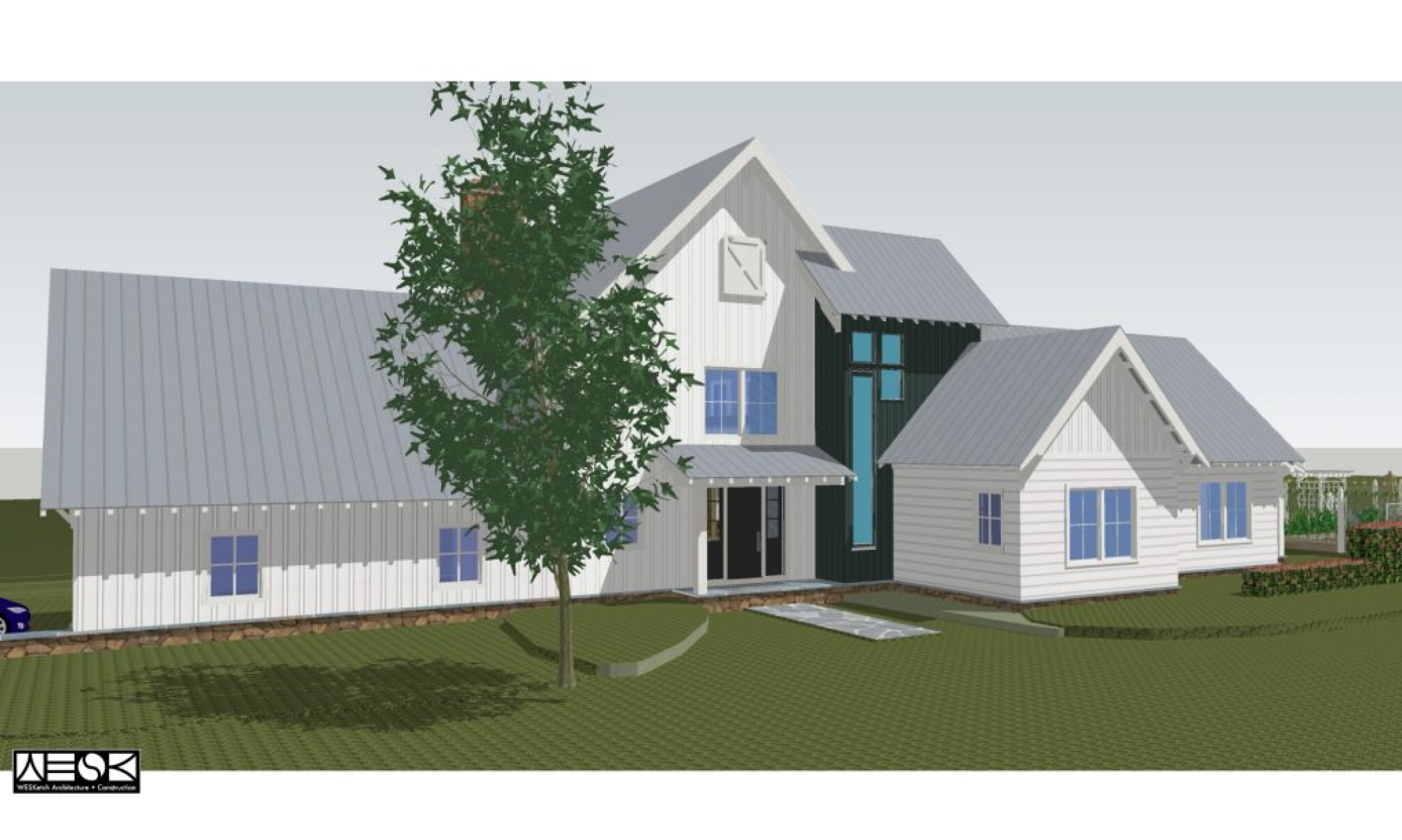 In Pursuit of the Passive House – The Cold Brook Farm Journey