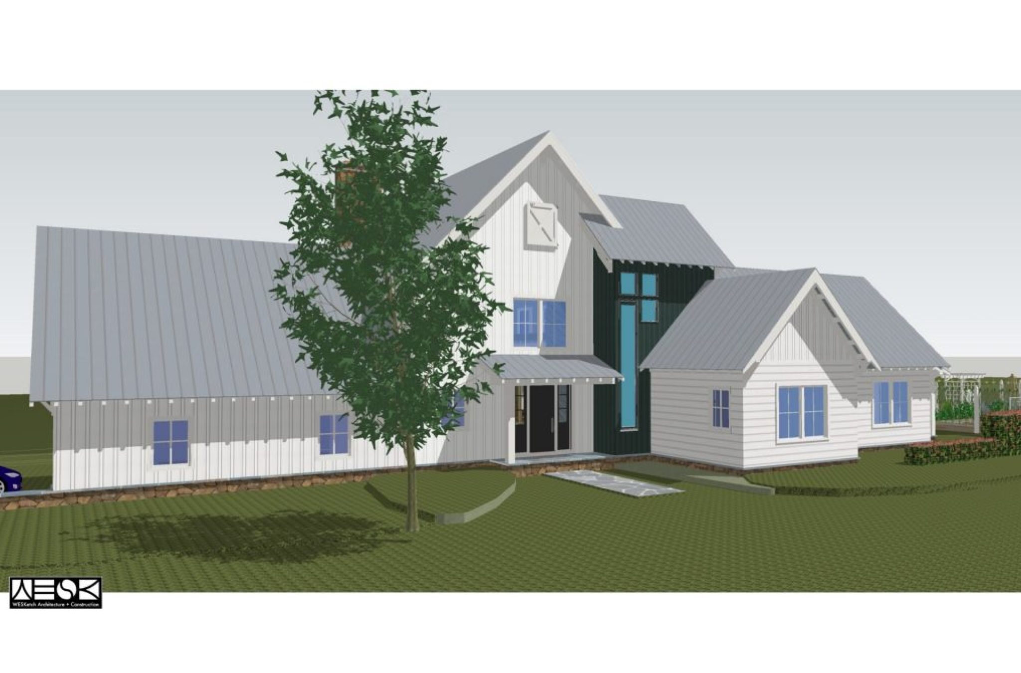 In Pursuit of the Passive House – The Cold Brook Farm Journey