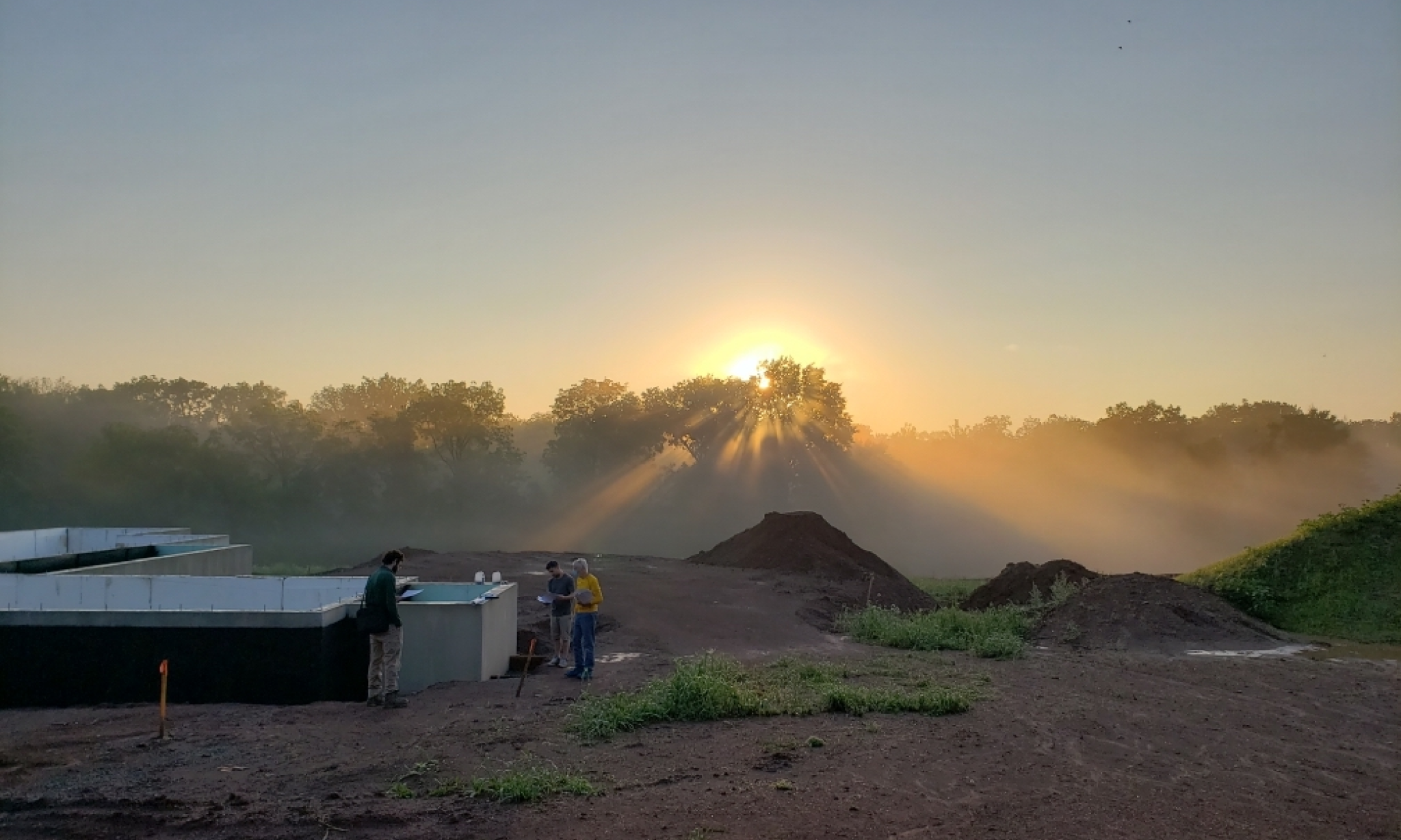 Zero Energy Home Building