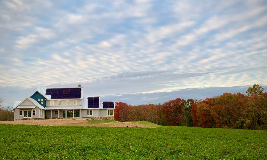 Beyond R-Value: Insulation and the Zero-Energy Home