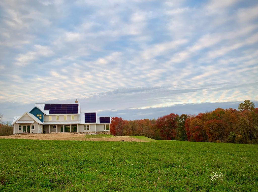 Beyond R-Value: Insulation and the Zero-Energy Home