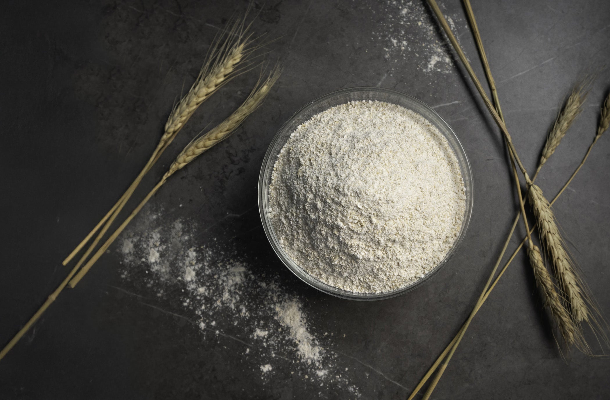 Freshly-Milled Flour
