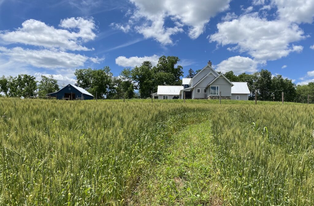 Cold Brook Farm A ZeroEnergy Homestead Oldwick, NJ