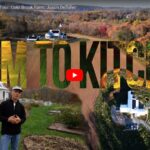 VeganLinked Interview: Cold Brook Farm: From Farm to Kitchen Tour with Jason DeSalvo
