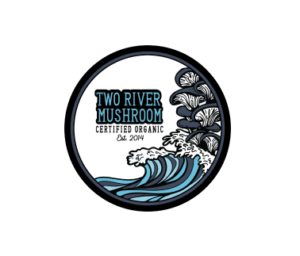 Two river mushroom certified organic
