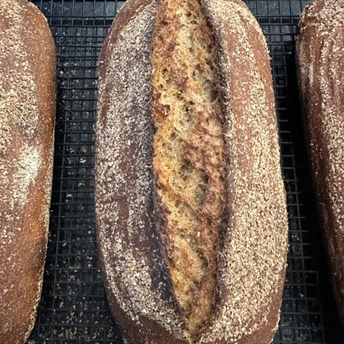 Sourdough Bread Making Course